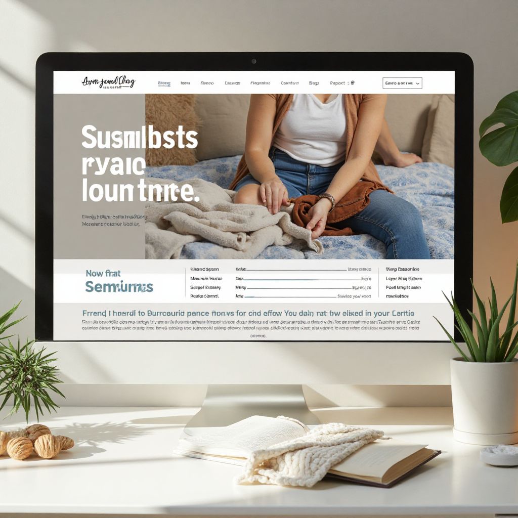 Lifestyle Blog Feature