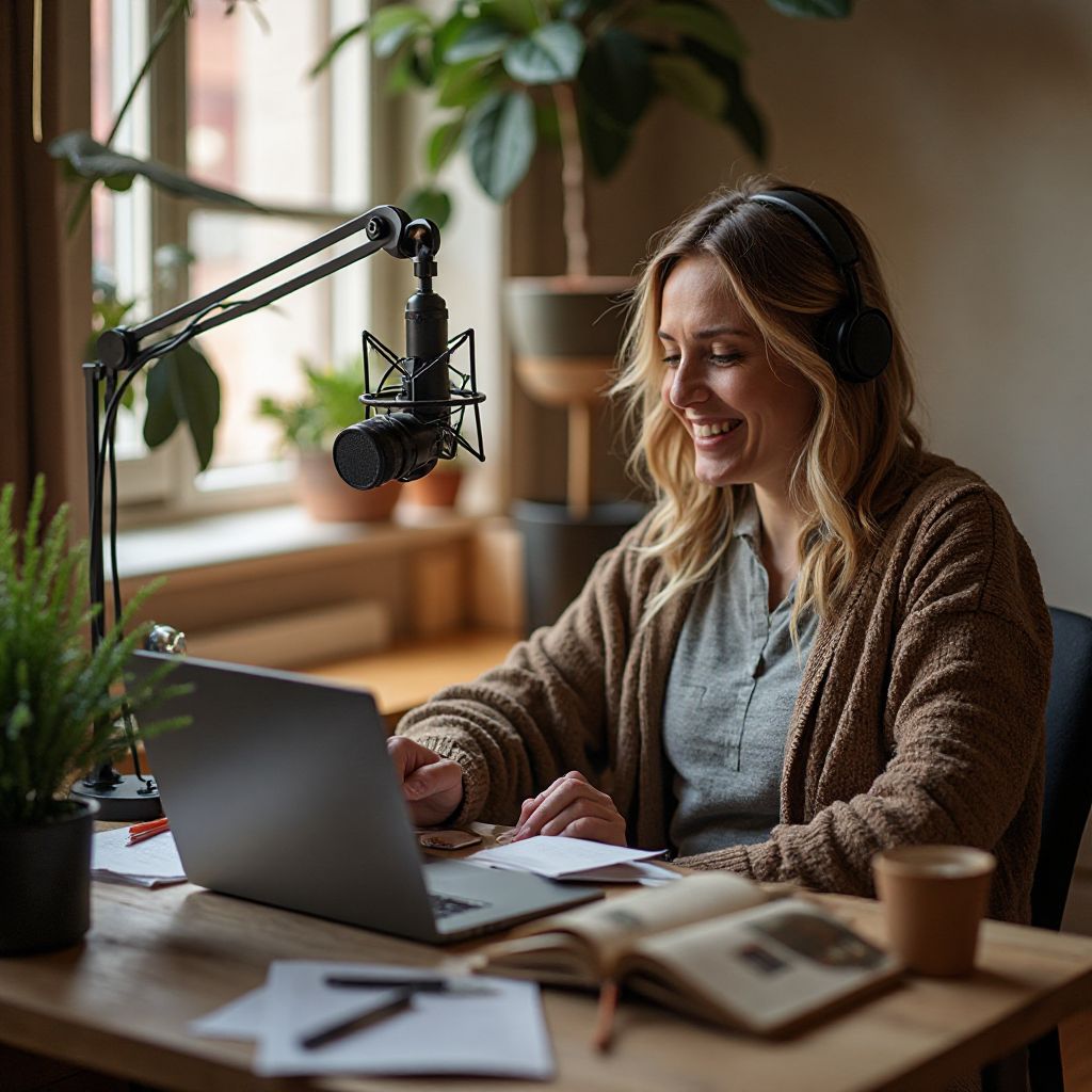 Podcast Interview